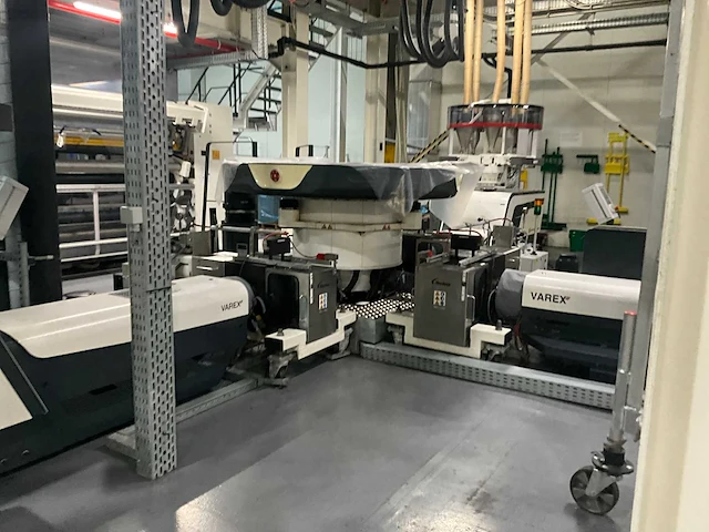 Blaas extrusielijn windmoller & holscher - 2018 - afbeelding 26 van  220
