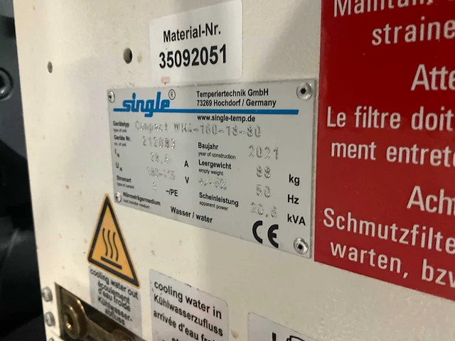 Blaas extrusielijn windmoller & holscher - 2018 - afbeelding 27 van  220