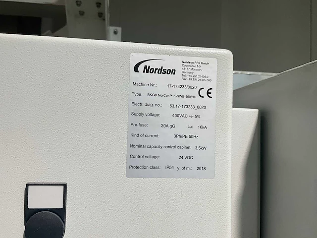 Blaas extrusielijn windmoller & holscher - 2018 - afbeelding 28 van  220
