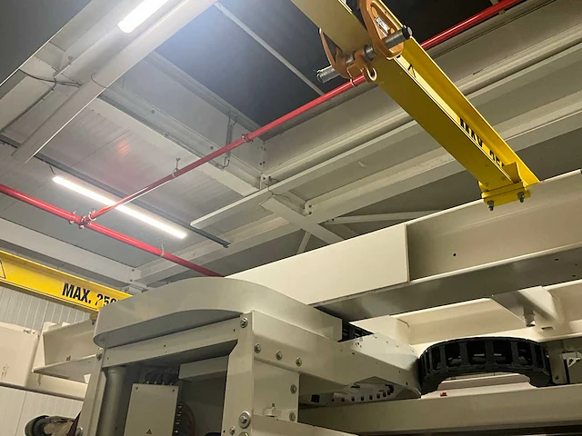 Blaas extrusielijn windmoller & holscher - 2018 - afbeelding 30 van  220
