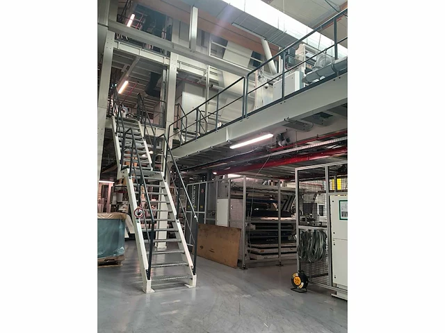 Blaas extrusielijn windmoller & holscher - 2018 - afbeelding 32 van  220