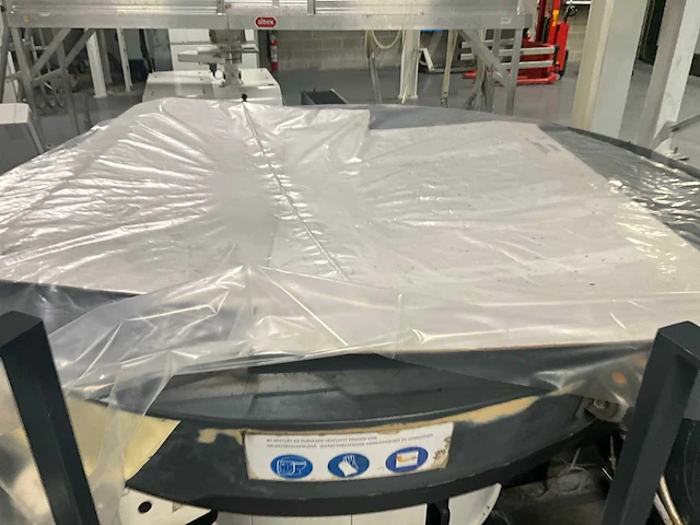 Blaas extrusielijn windmoller & holscher - 2018 - afbeelding 33 van  220