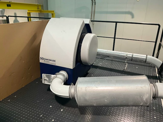 Blaas extrusielijn windmoller & holscher - 2018 - afbeelding 34 van  220