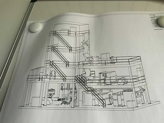 Blaas extrusielijn windmoller & holscher - 2018 - afbeelding 37 van  220