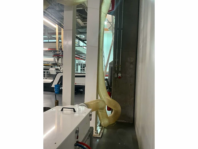 Blaas extrusielijn windmoller & holscher - 2018 - afbeelding 39 van  220