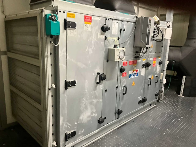 Blaas extrusielijn windmoller & holscher - 2018 - afbeelding 47 van  220