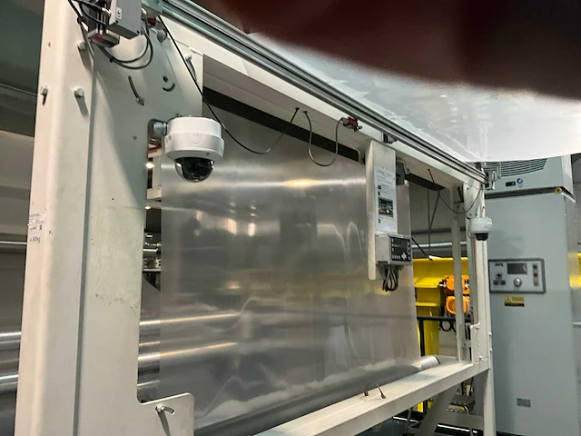 Blaas extrusielijn windmoller & holscher - 2018 - afbeelding 4 van  220