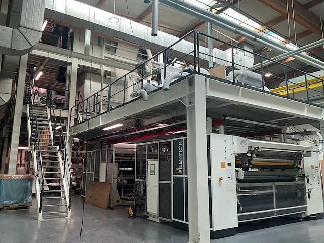 Blaas extrusielijn windmoller & holscher - 2018 - afbeelding 51 van  220