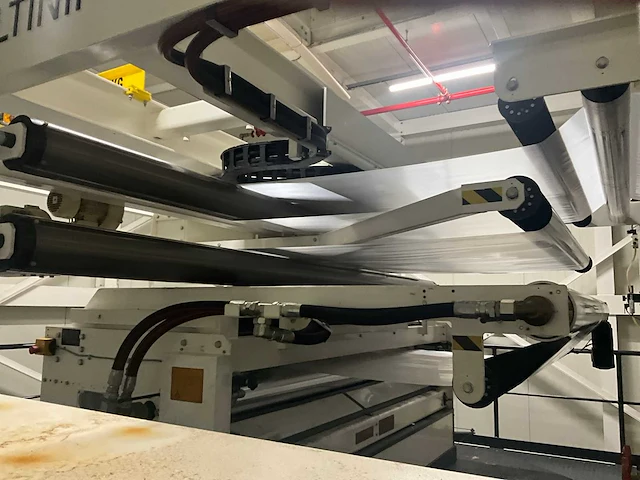 Blaas extrusielijn windmoller & holscher - 2018 - afbeelding 52 van  220