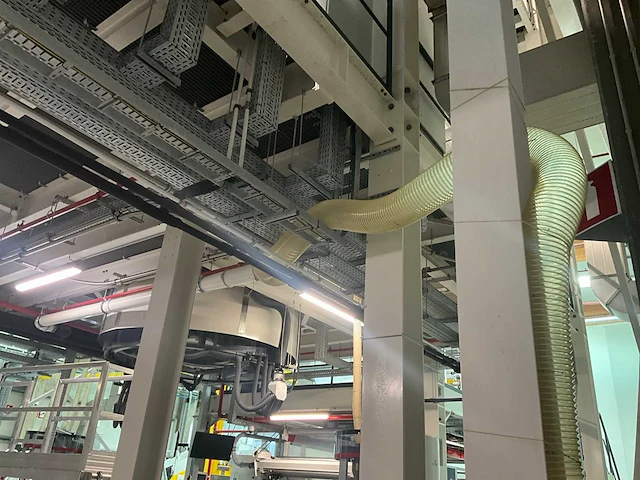 Blaas extrusielijn windmoller & holscher - 2018 - afbeelding 54 van  220