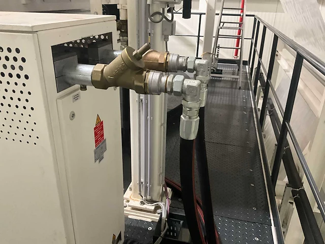 Blaas extrusielijn windmoller & holscher - 2018 - afbeelding 59 van  220