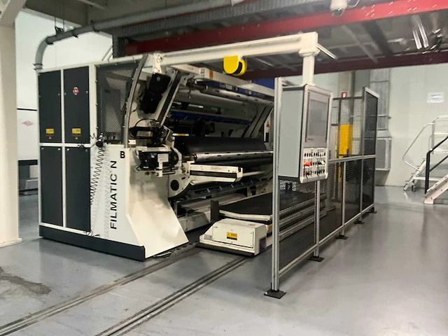 Blaas extrusielijn windmoller & holscher - 2018 - afbeelding 60 van  220