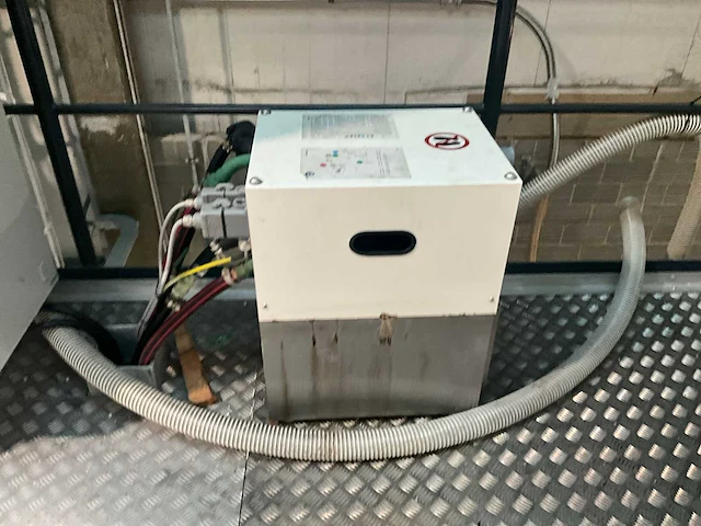 Blaas extrusielijn windmoller & holscher - 2018 - afbeelding 61 van  220