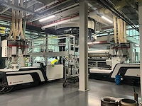 Blaas extrusielijn windmoller & holscher - 2018 - afbeelding 62 van  220
