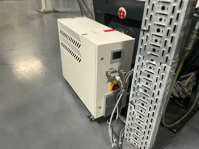 Blaas extrusielijn windmoller & holscher - 2018 - afbeelding 63 van  220