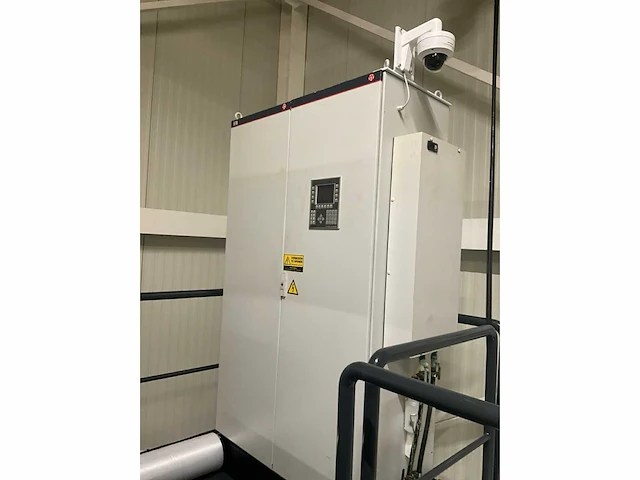 Blaas extrusielijn windmoller & holscher - 2018 - afbeelding 65 van  220