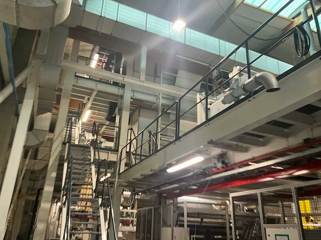 Blaas extrusielijn windmoller & holscher - 2018 - afbeelding 68 van  220