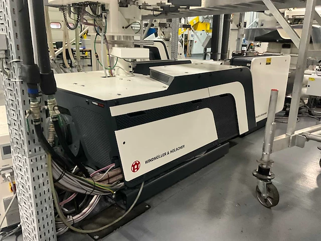 Blaas extrusielijn windmoller & holscher - 2018 - afbeelding 69 van  220