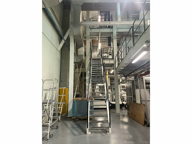 Blaas extrusielijn windmoller & holscher - 2018 - afbeelding 71 van  220
