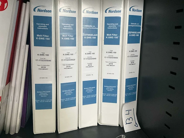 Blaas extrusielijn windmoller & holscher - 2018 - afbeelding 73 van  220