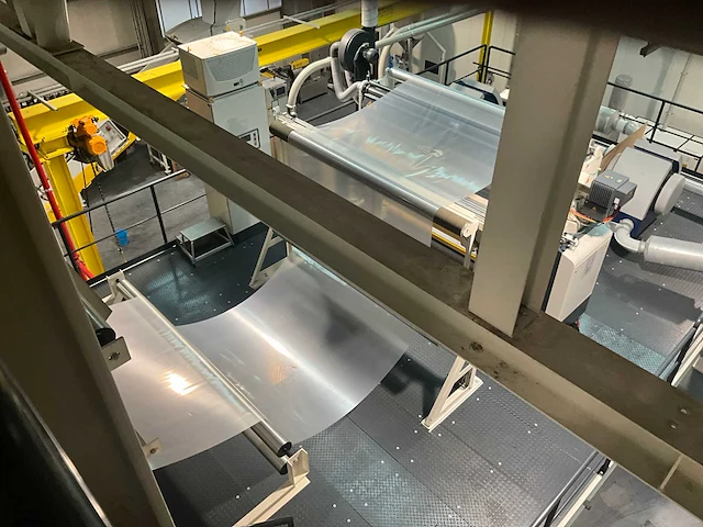 Blaas extrusielijn windmoller & holscher - 2018 - afbeelding 74 van  220