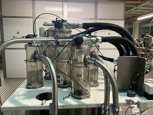 Blaas extrusielijn windmoller & holscher - 2018 - afbeelding 75 van  220