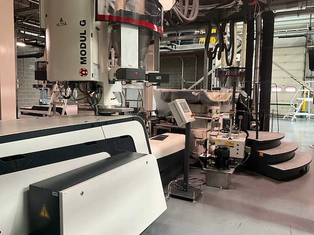 Blaas extrusielijn windmoller & holscher - 2018 - afbeelding 76 van  220
