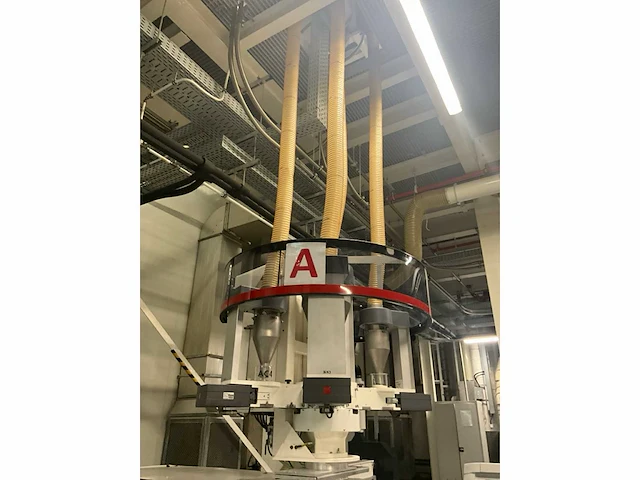 Blaas extrusielijn windmoller & holscher - 2018 - afbeelding 77 van  220