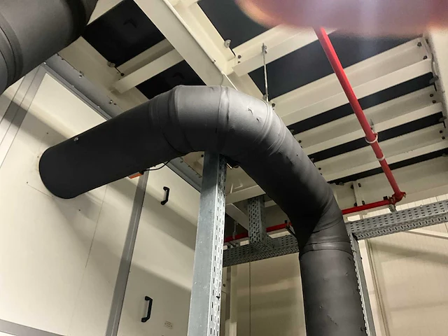 Blaas extrusielijn windmoller & holscher - 2018 - afbeelding 79 van  220