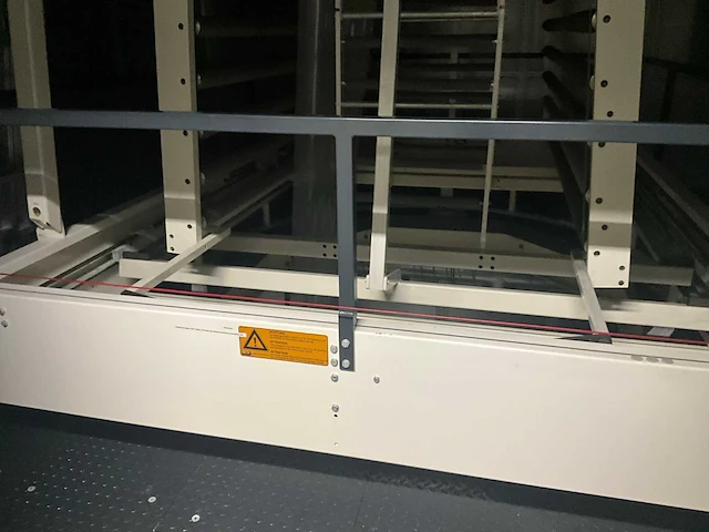 Blaas extrusielijn windmoller & holscher - 2018 - afbeelding 85 van  220