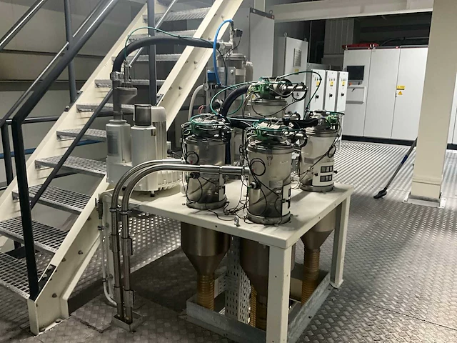 Blaas extrusielijn windmoller & holscher - 2018 - afbeelding 86 van  220