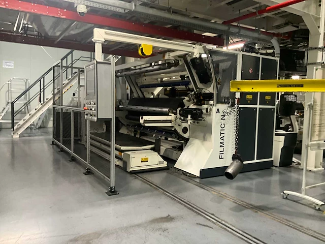 Blaas extrusielijn windmoller & holscher - 2018 - afbeelding 87 van  220