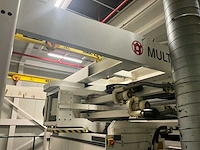 Blaas extrusielijn windmoller & holscher - 2018 - afbeelding 8 van  220
