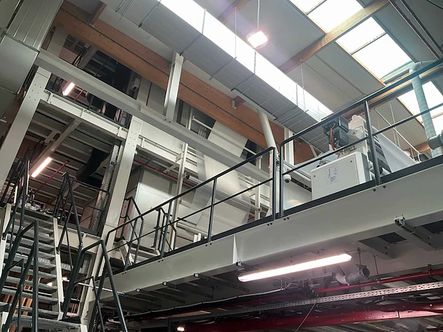 Blaas extrusielijn windmoller & holscher - 2018 - afbeelding 90 van  220