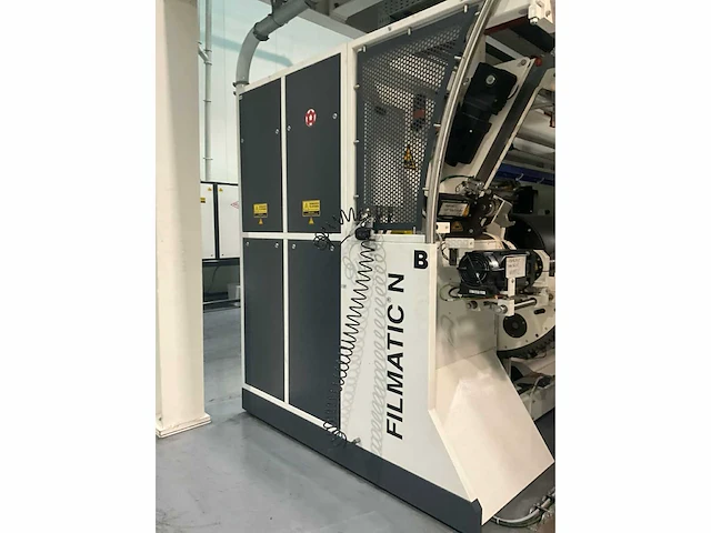Blaas extrusielijn windmoller & holscher - 2018 - afbeelding 93 van  220