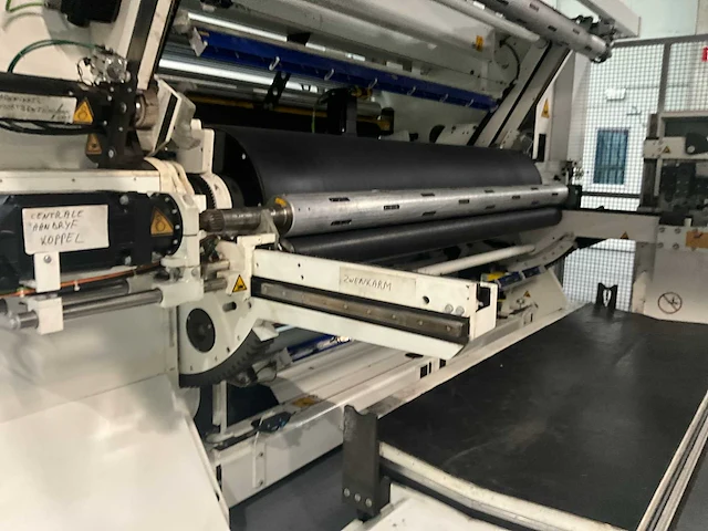 Blaas extrusielijn windmoller & holscher - 2018 - afbeelding 99 van  220
