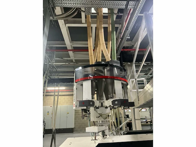 Blaas extrusielijn windmoller & holscher - 2018 - afbeelding 9 van  220