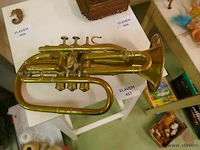 Blaasinstrument - afbeelding 1 van  1