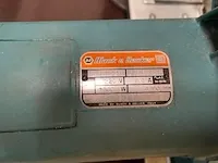Black and decker cirkelzaag - afbeelding 2 van  2