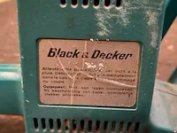 Black and decker heggenschaar - afbeelding 4 van  4