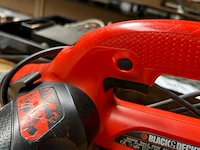 Black and decker schuurmachine - afbeelding 3 van  5