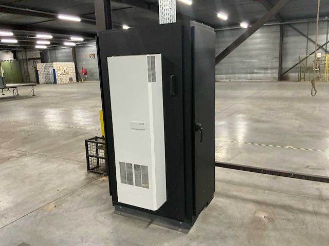 Black box serverrack - afbeelding 2 van  8