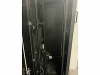 Black box serverrack - afbeelding 4 van  8