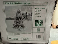 Black box tree 1125660 kunst kerstboom - afbeelding 2 van  3