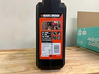 Black & decker - kx2001k - heteluchtpistool - heteluchtpistool met accessoires - afbeelding 2 van  7