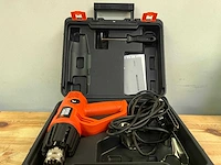 Black & decker - kx2001k - heteluchtpistool - heteluchtpistool met accessoires - afbeelding 6 van  7