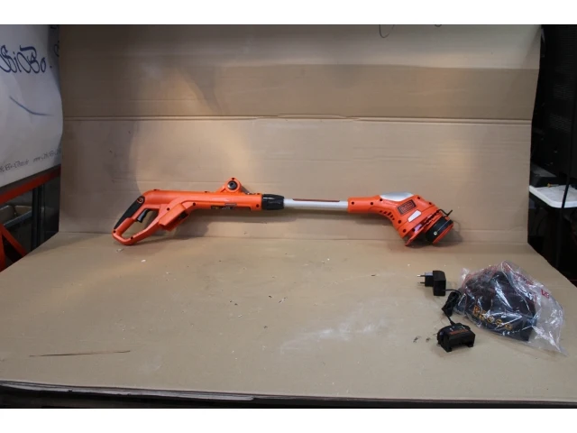 Black + decker accu-grastrimmer - afbeelding 1 van  4