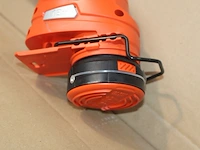 Black + decker accu-grastrimmer - afbeelding 2 van  4