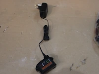 Black + decker accu-grastrimmer - afbeelding 4 van  4