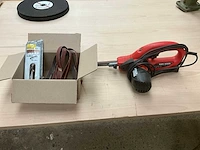 Black & decker bandschuurmachine - afbeelding 1 van  3
